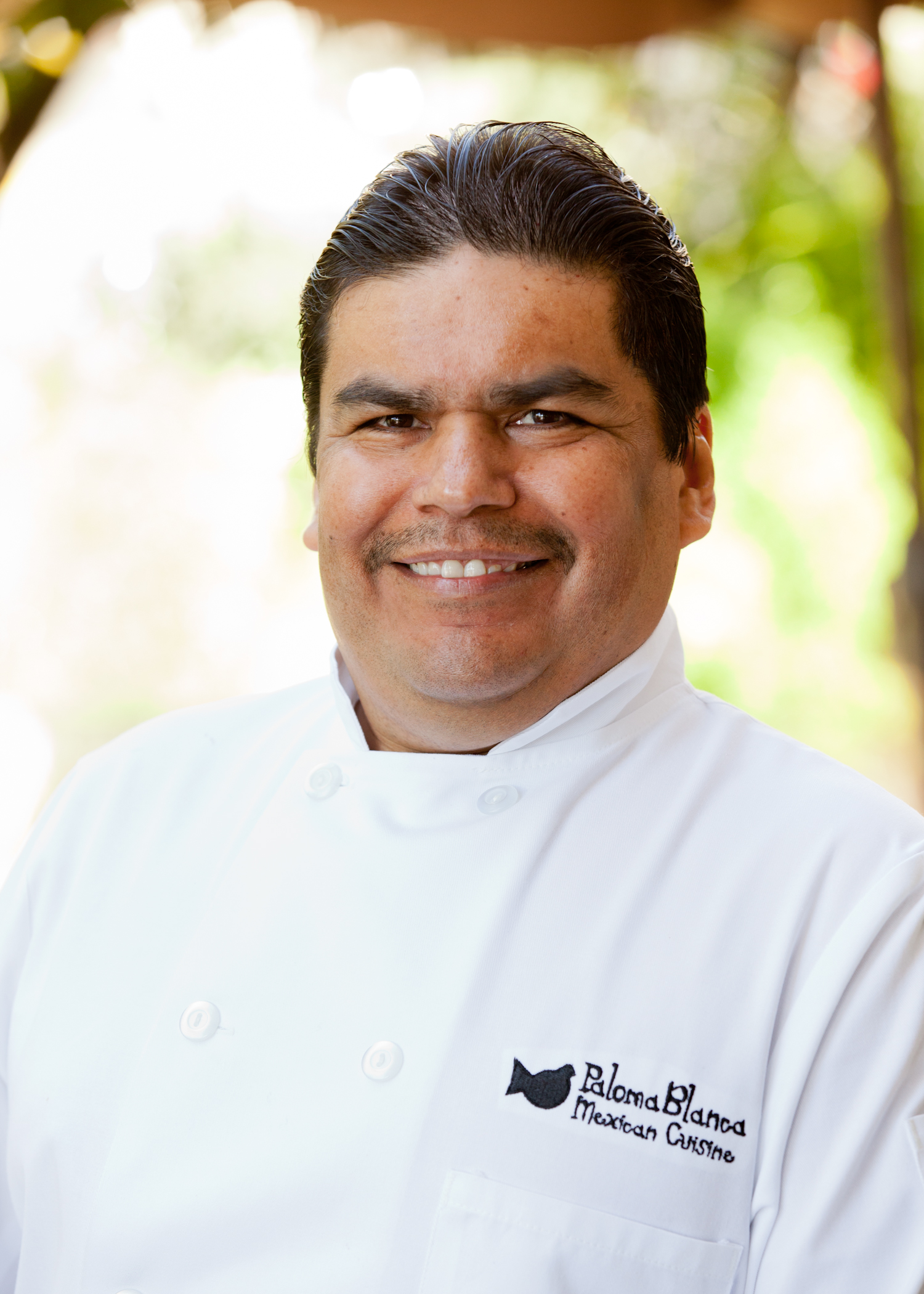Jose Dimas Reyes Paloma Blanca Mexican Cuisine